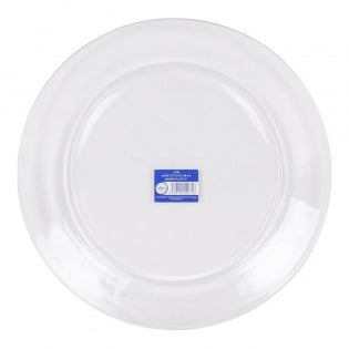 Assiette plate Duralex Lys transparent ø 28 cm