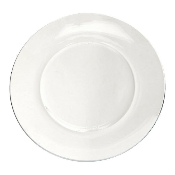 Assiette plate Duralex Lys transparent ø 28 cm