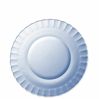 Assiette plate Duralex Picardie Bleu ø 23 cm