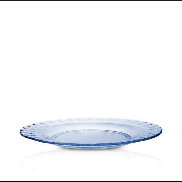 Assiette plate Duralex Picardie Bleu ø 23 cm