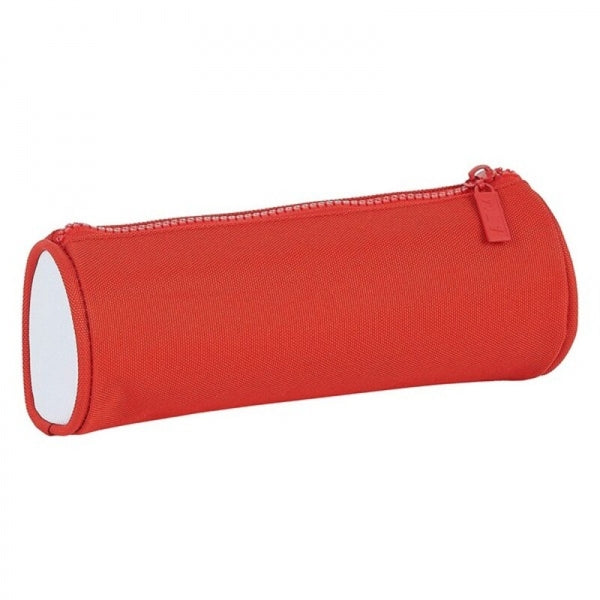 Trousse Atletico Madrid ronde rouge et blanc