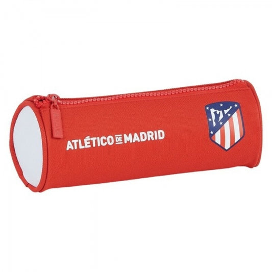 Trousse Atletico Madrid ronde rouge et blanc