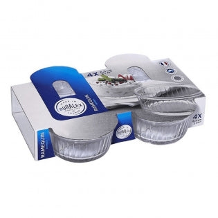 Lot de 4 Ramequins Duralex Ovenchef