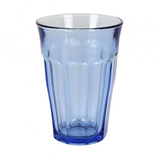 Set de 4 Verres Duralex Picardie Bleu 36 cl