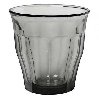 Set de 4 verres Duralex Picardie Noir 31 cl